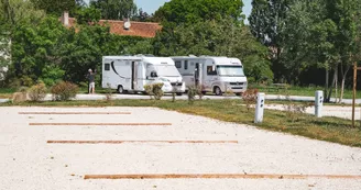 Camping-Car Park Mornac-Sur-Seudre