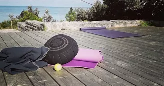 Atelier "Yoga sur l'estuaire"