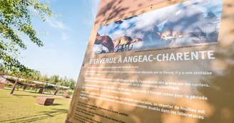 Site paléontologique d'Angeac-Charente