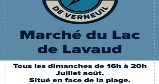 Marché du Lac de Lavaud