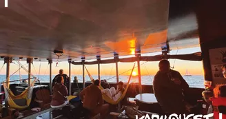 Croisière sur le maxi voilier d'expédition Colombus- Kapalouest