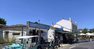 Location de vélos pour les groupes par Cycland Ars-en-Ré
