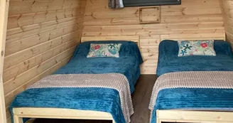 Pods - Camping Le Buron