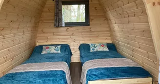 Pods - Camping Le Buron