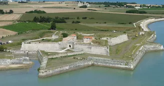 Le Fort la Prée - Groupe