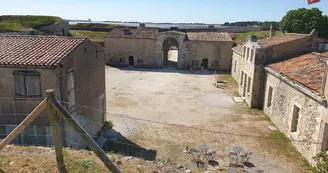 Le Fort la Prée - Groupe