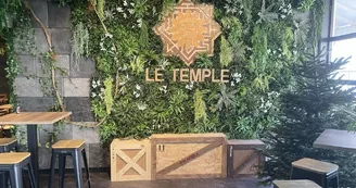Bar Ludique - Le Temple