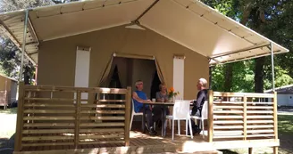 Camping Le Sorlut