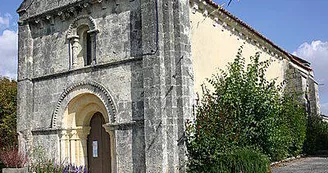 Eglise Saint-Ausone de Voissay