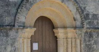 Eglise Saint-Ausone de Voissay