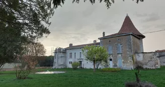 Château de Lussaud