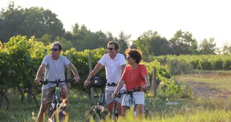 Vélo et Vélo-Cano  Ouest Charente Outdoor