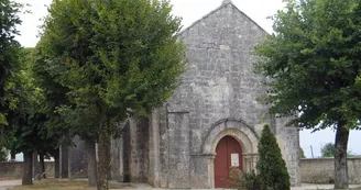 église - Saint Jacques