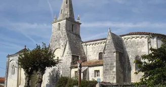 Eglise Saint-Blaise de Plassay