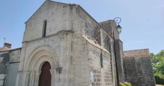 Eglise de Soulignonnes