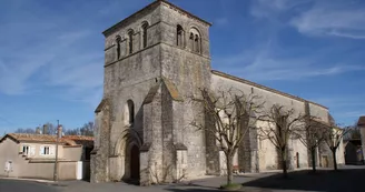 Eglise Saint-Pierre des Martyrs