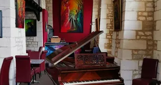 Lingot d'Art 1876 - Piano-Bar