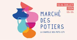 Marché des potiers à La Chapelle-des-Pots