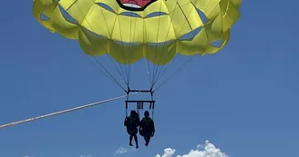 Parachute ascensionnel - Fly 17