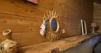 Gîte  d'étape et de séjour Ferme de Médille