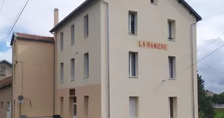 Entraide Protestante de Saint Agrève - La Ramière