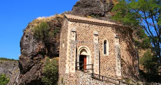 Chapelle du hameau de La Roche Chérie