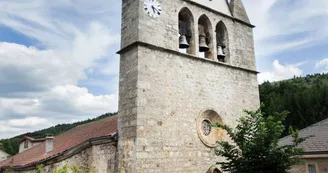 Eglise de Saint-Cirgues