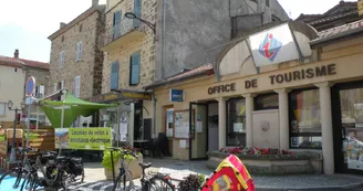 Ardèche Hermitage Tourisme - Bureau de Saint Félicien