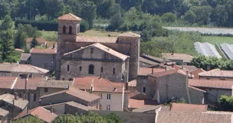 Eglise de St Pierre de Champagne