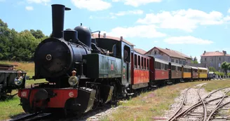 Velay-Express : Chemin de Fer Historique