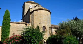 Eglise Notre Dame de l'Annonciation de Vinezac