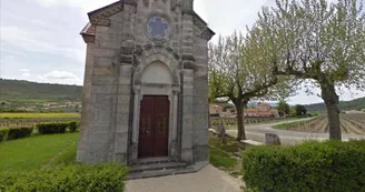 Chapelle du Petit Tournon