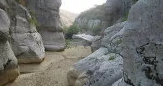 Canyon de la Payre