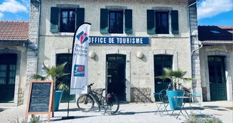 Office de Tourisme Intercommunal du Pays de Lamastre - bureau de Lamastre