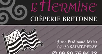 Crêperie bretonne "L'Hermine"