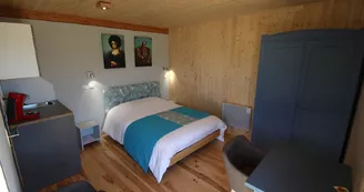 La Chastanha -  La Cabane écologique