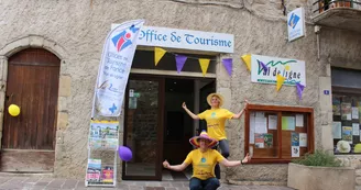 Office intercommunal de tourisme en Val de Ligne
