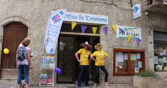 Office intercommunal de tourisme en Val de Ligne