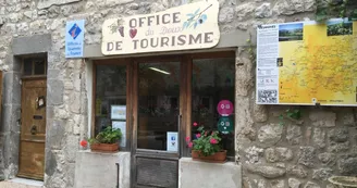 Office de Tourisme Intercommunal du Pays de Lamastre - bureau de Désaignes