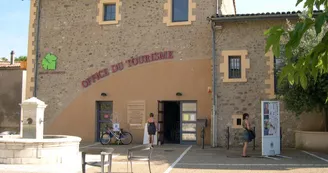 Ardèche Hermitage Tourisme - Bureau de Tournon