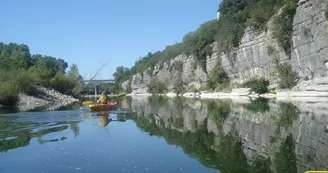 Location canoë - Rosières Bateaux