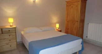 Exemple de chambre Les Rosiers