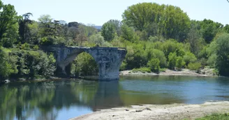 Plage du Pont Cassé