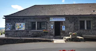 Office de tourisme Montagne d'Ardèche : bureau de Sainte Eulalie