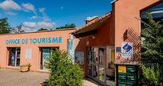 Office de Tourisme Sources & volcans - bureau de Meyras/Neyrac-les-Bains