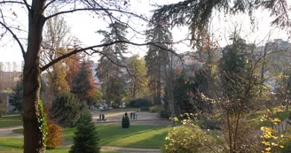 Parc Saint Exupéry