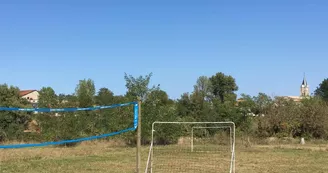 volley et foot