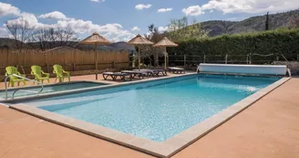 grande piscine commun