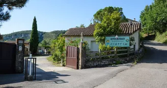 entrée du domaine