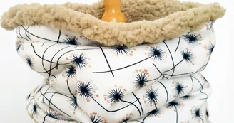 Marabout, bout d'ficelle - Création textile 0 à 6 ans